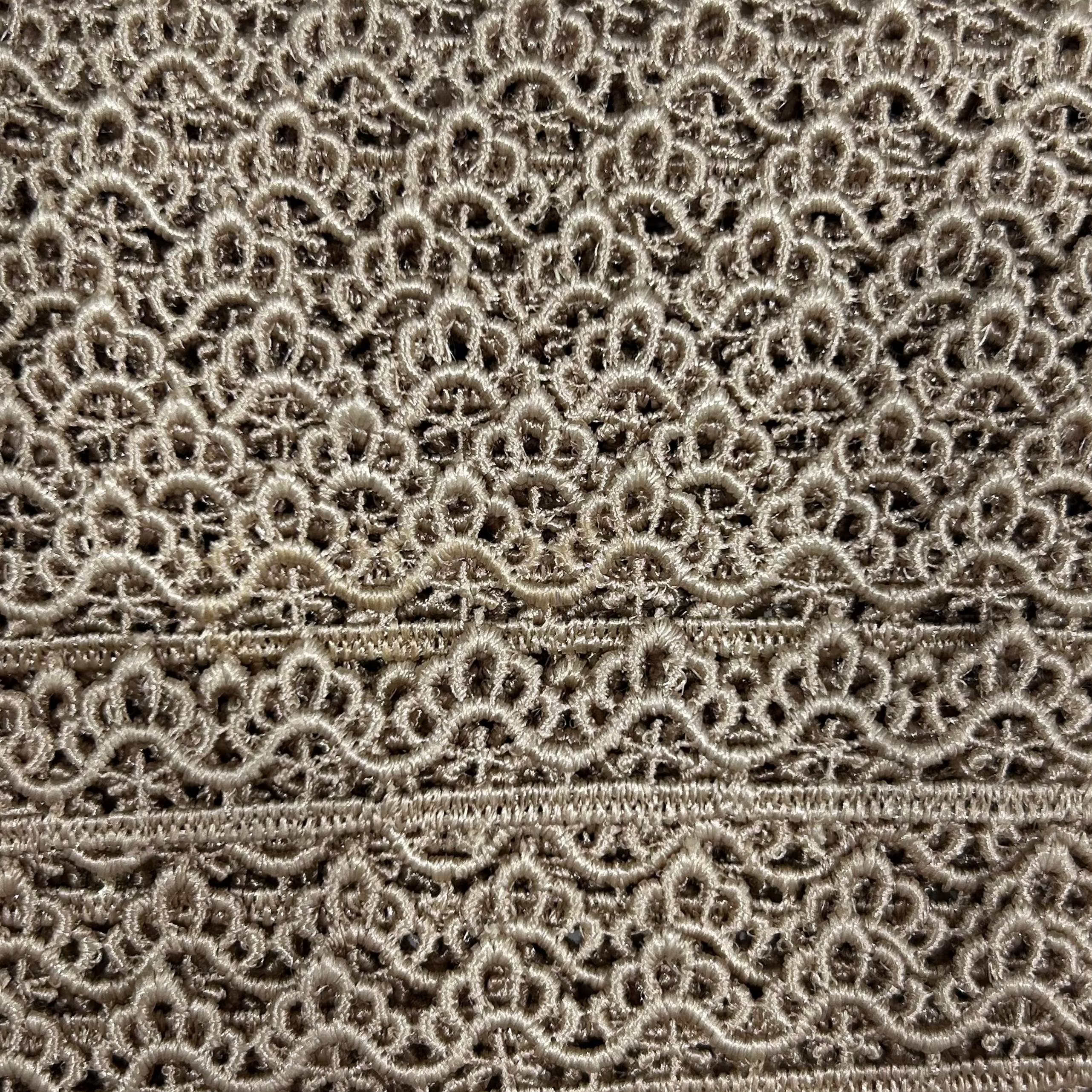 Galedi Pins Narrow Gold Lace Trim – Fancy Decorative Sewing Embellishment