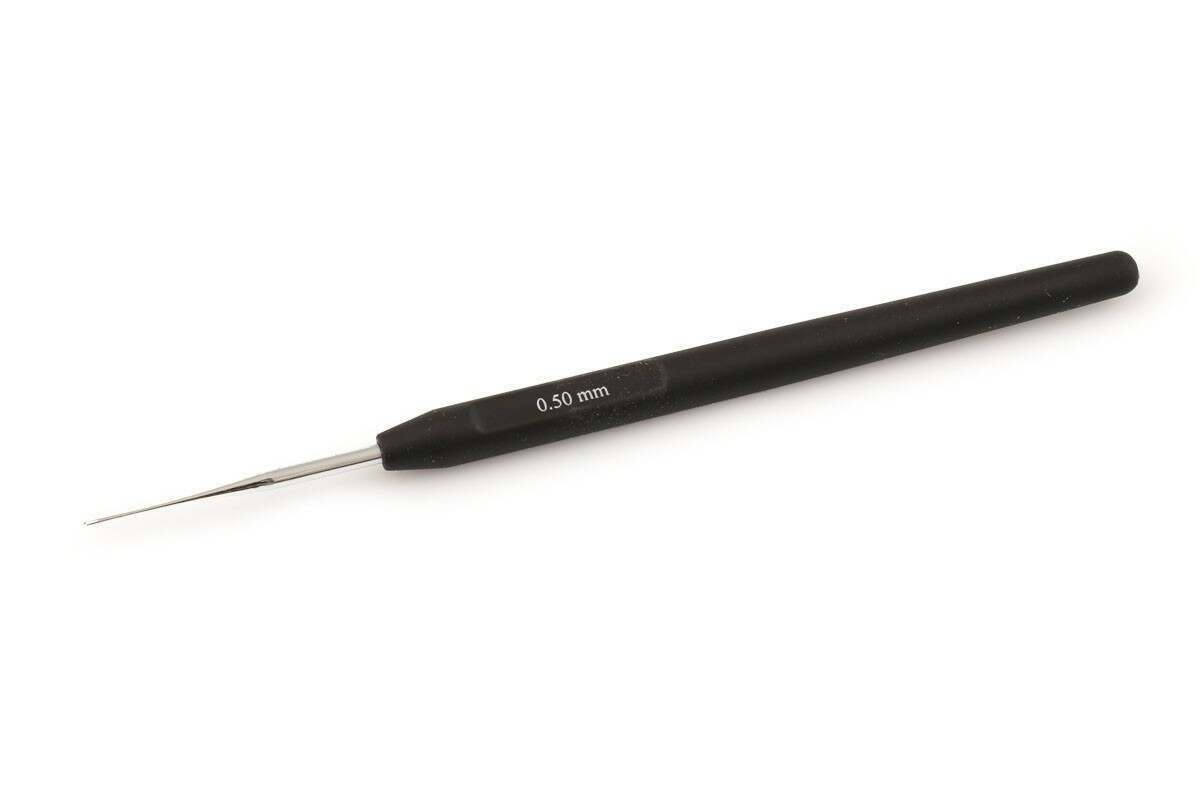 KnitPro, Soft Grip Steel Crochet Hook