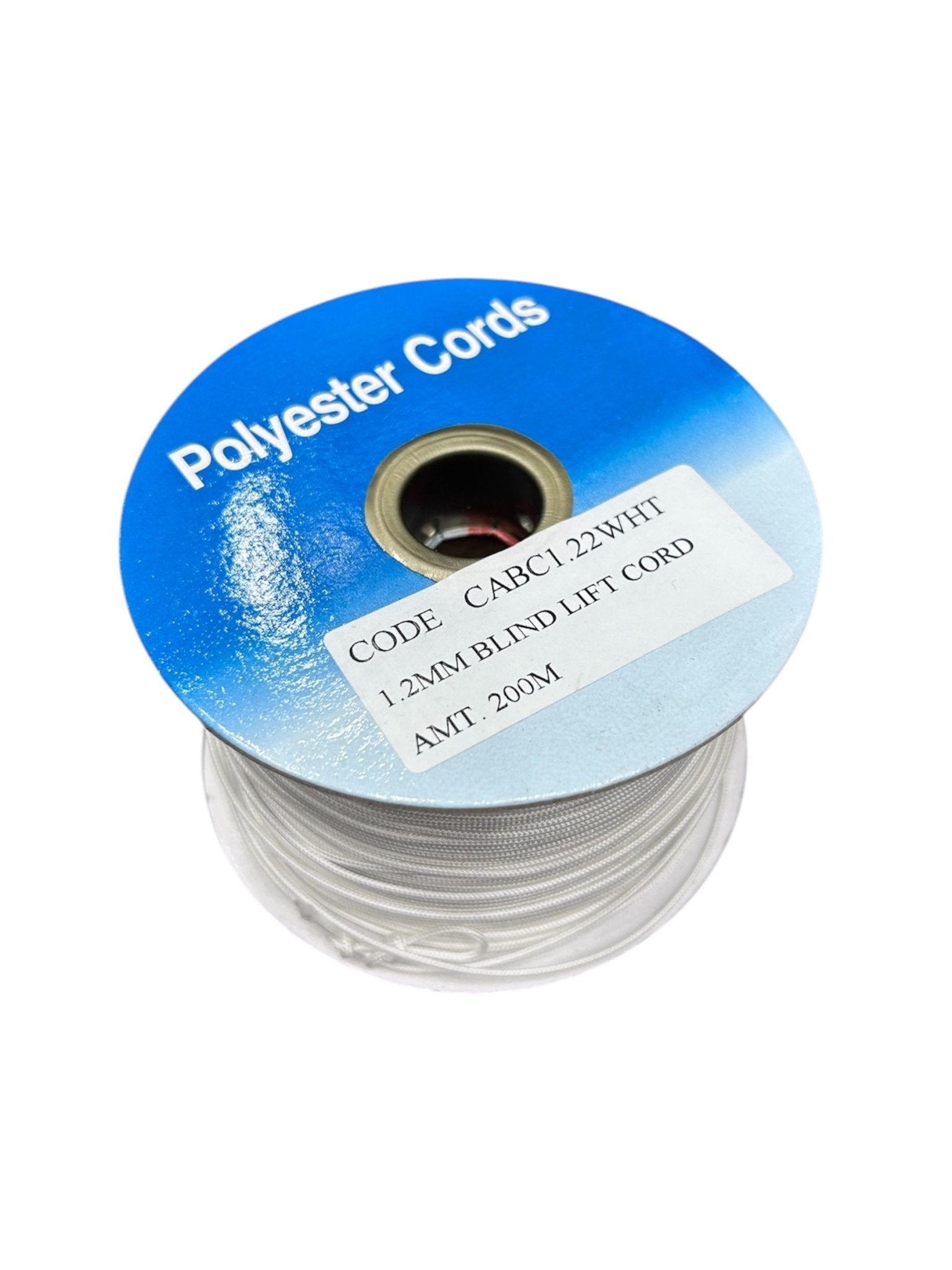 Polyester 1.2mm Blind Lift Cord - Galedi Pins
