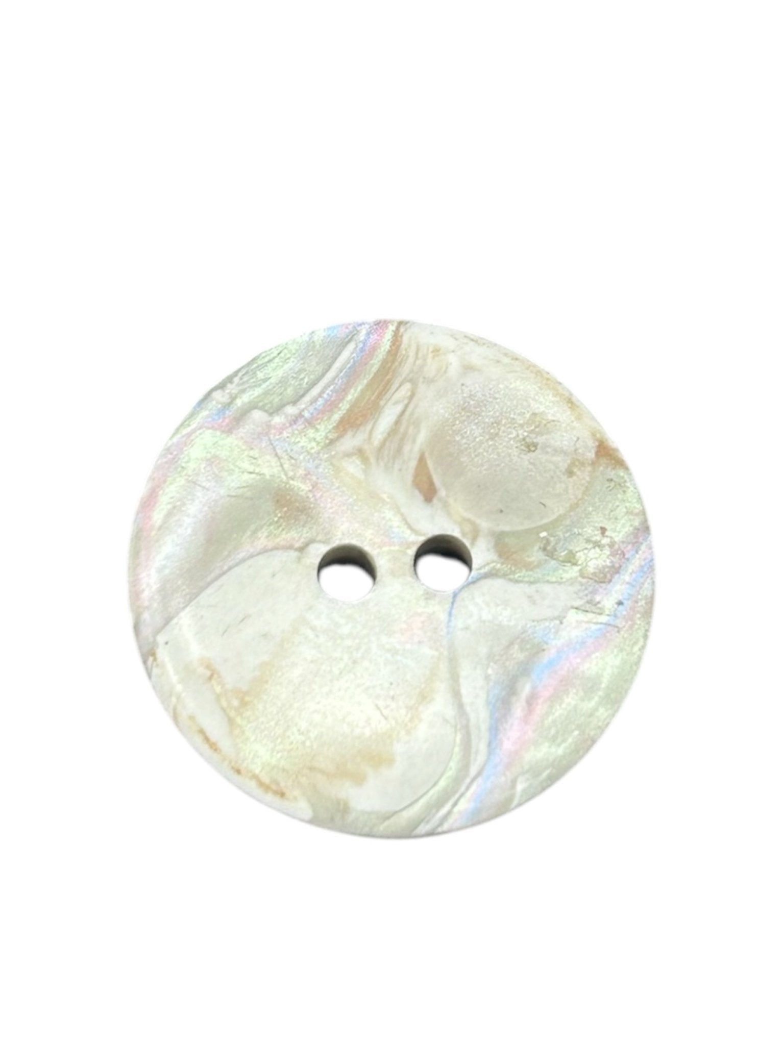 Marble Design Button - Galedi Pins