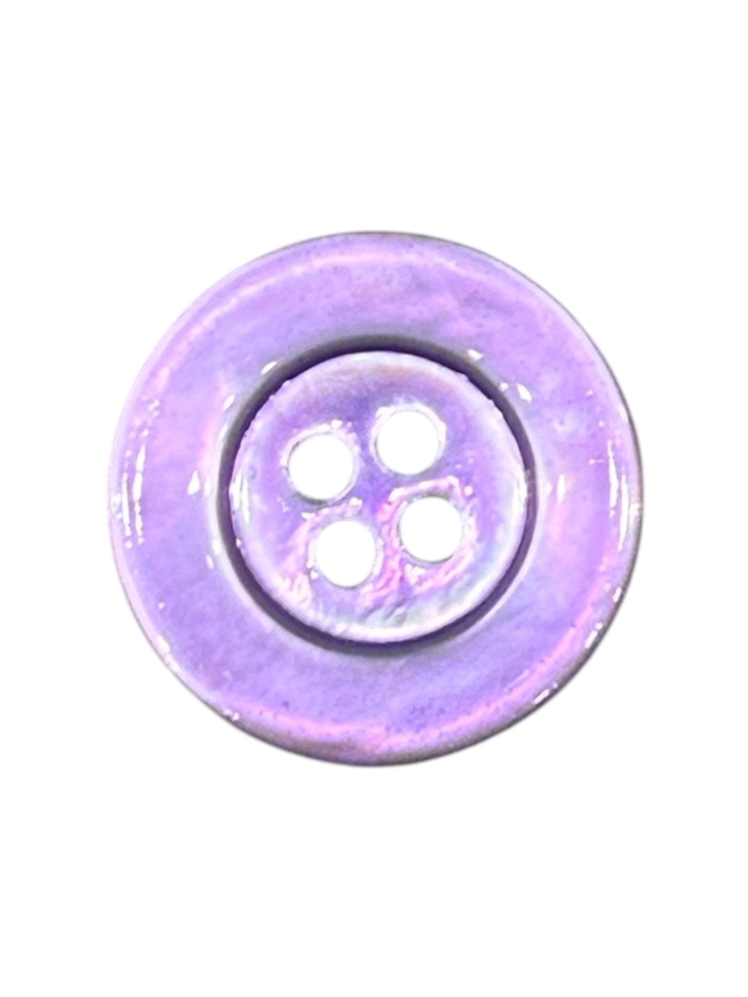 4 Hole Plastic Button X0019 - Galedi Pins