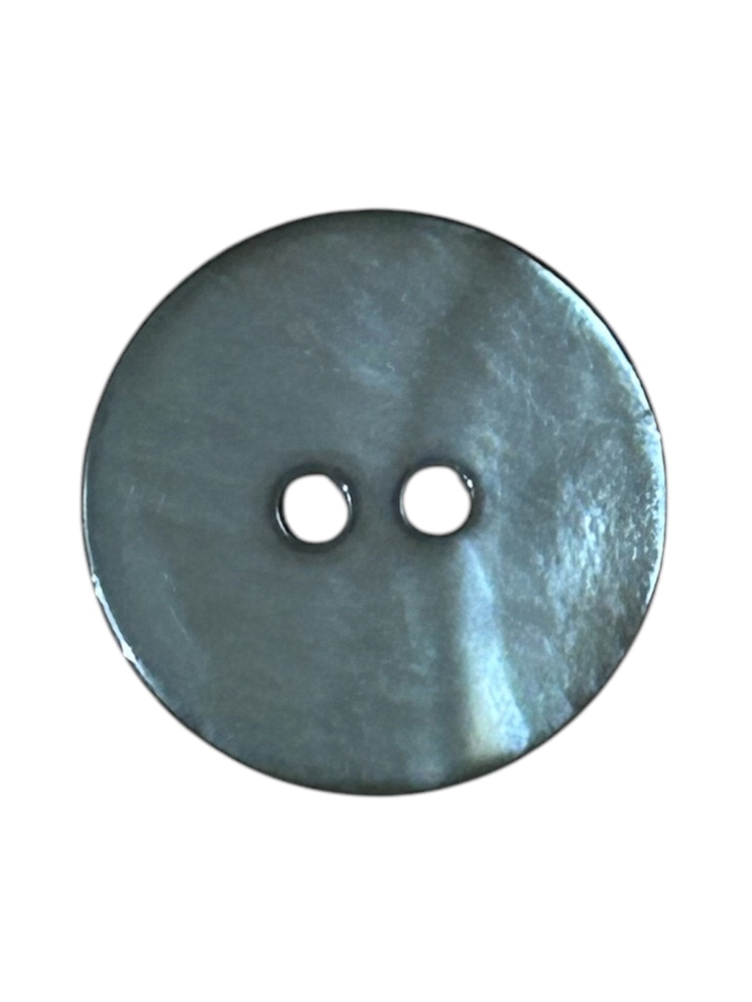 Round 2 Hole Button, X0045 - Galedi Pins