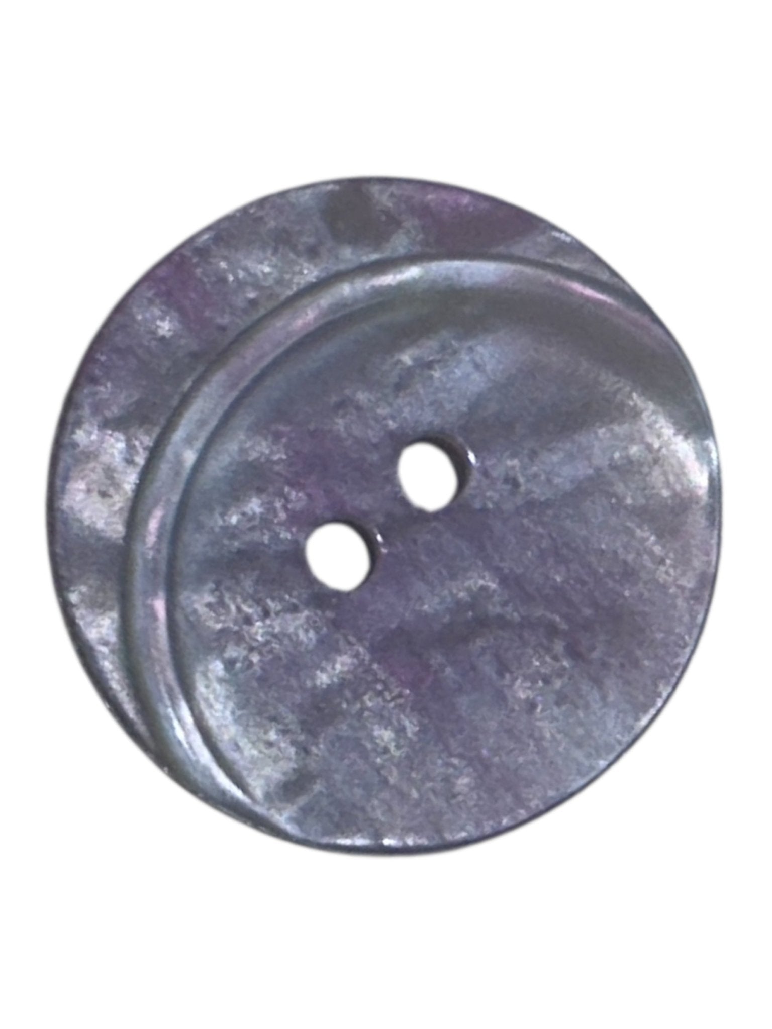 2 Hole Round Button X0082 - Galedi Pins