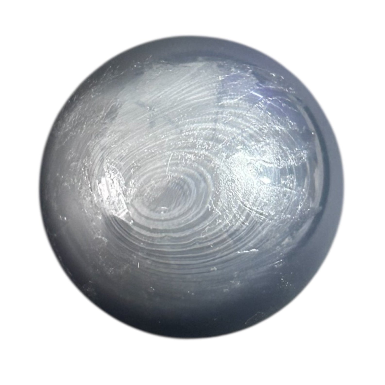 Round Plastic Shank Button - Galedi Pins