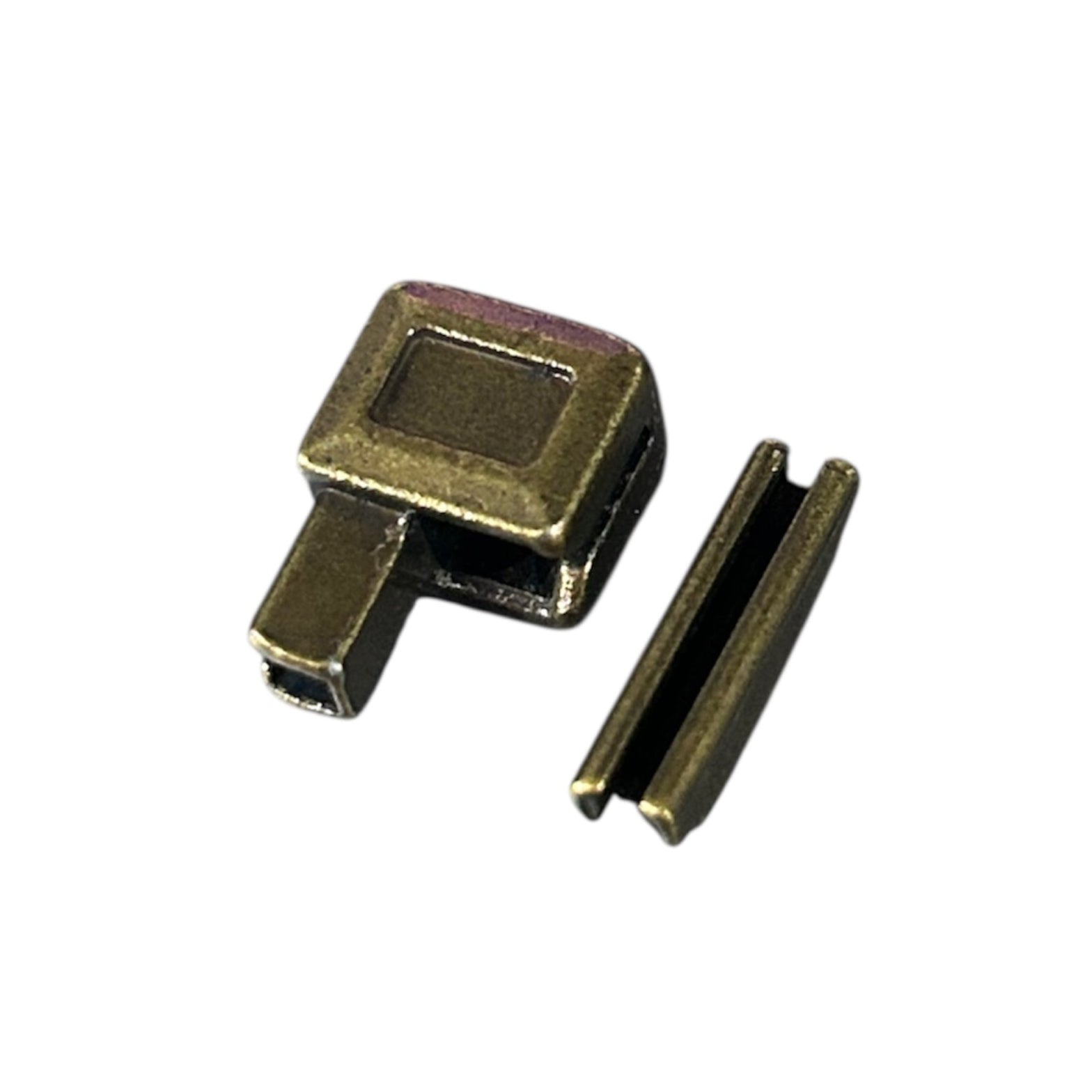 Zinc Alloy Zipper Repair - Galedi Pins