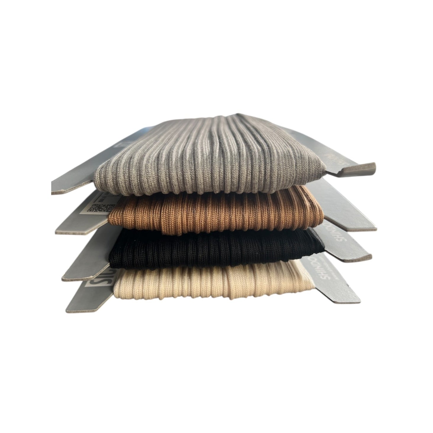 Shindo Cotton Piping Cord  SIC 9510 – 100% Cotton, 10mm Width, Yarn Dyed