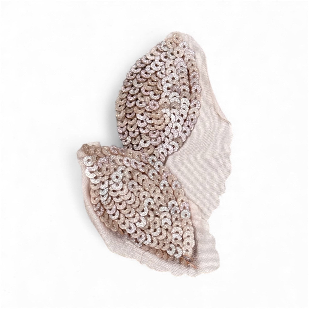 AI/E/48529 Leaf - Pink - 2.5cms, 3.5cms , 4.5cms, 5.5cms