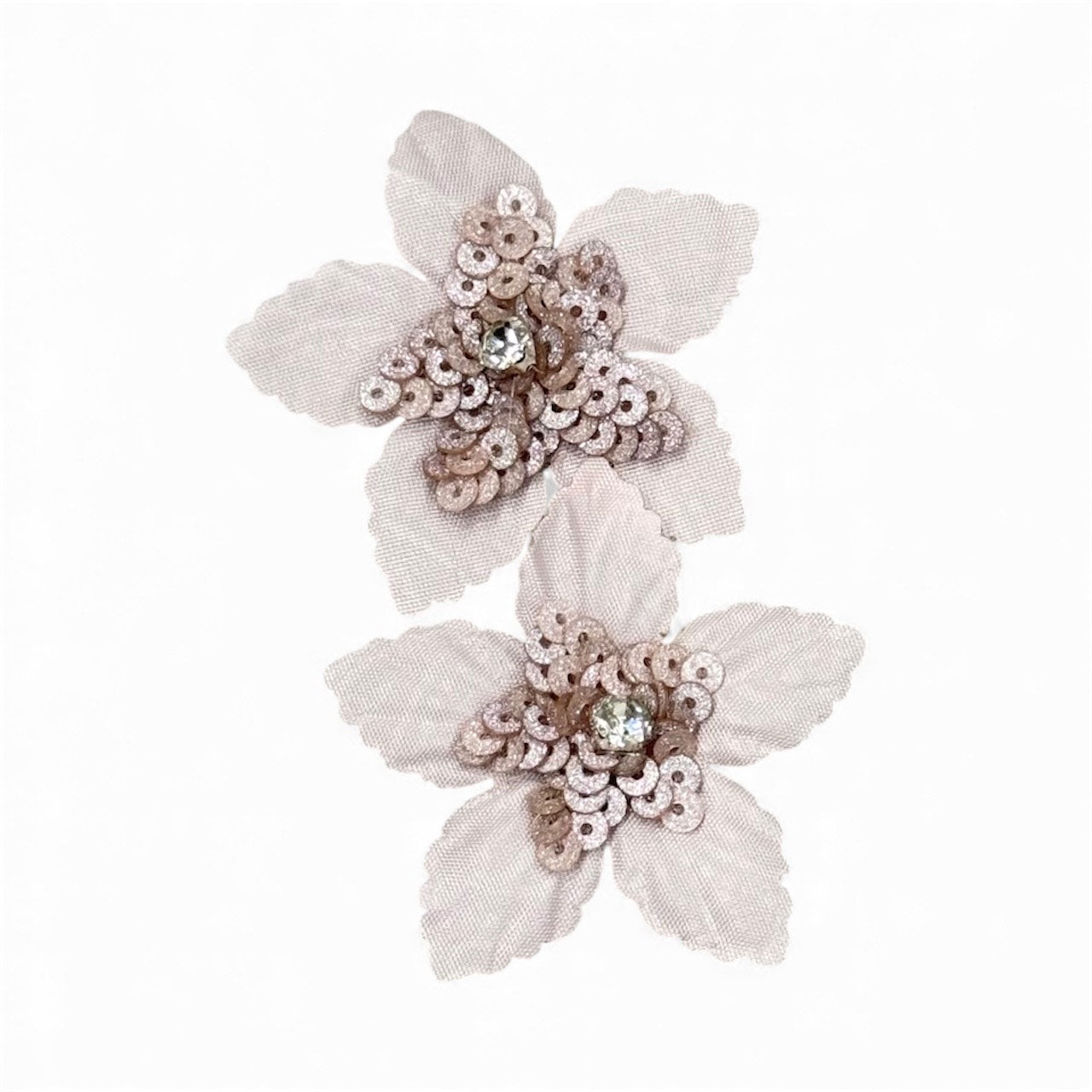 AI/E/48529 Flower - Pink - 2.5cms, 3.5cms