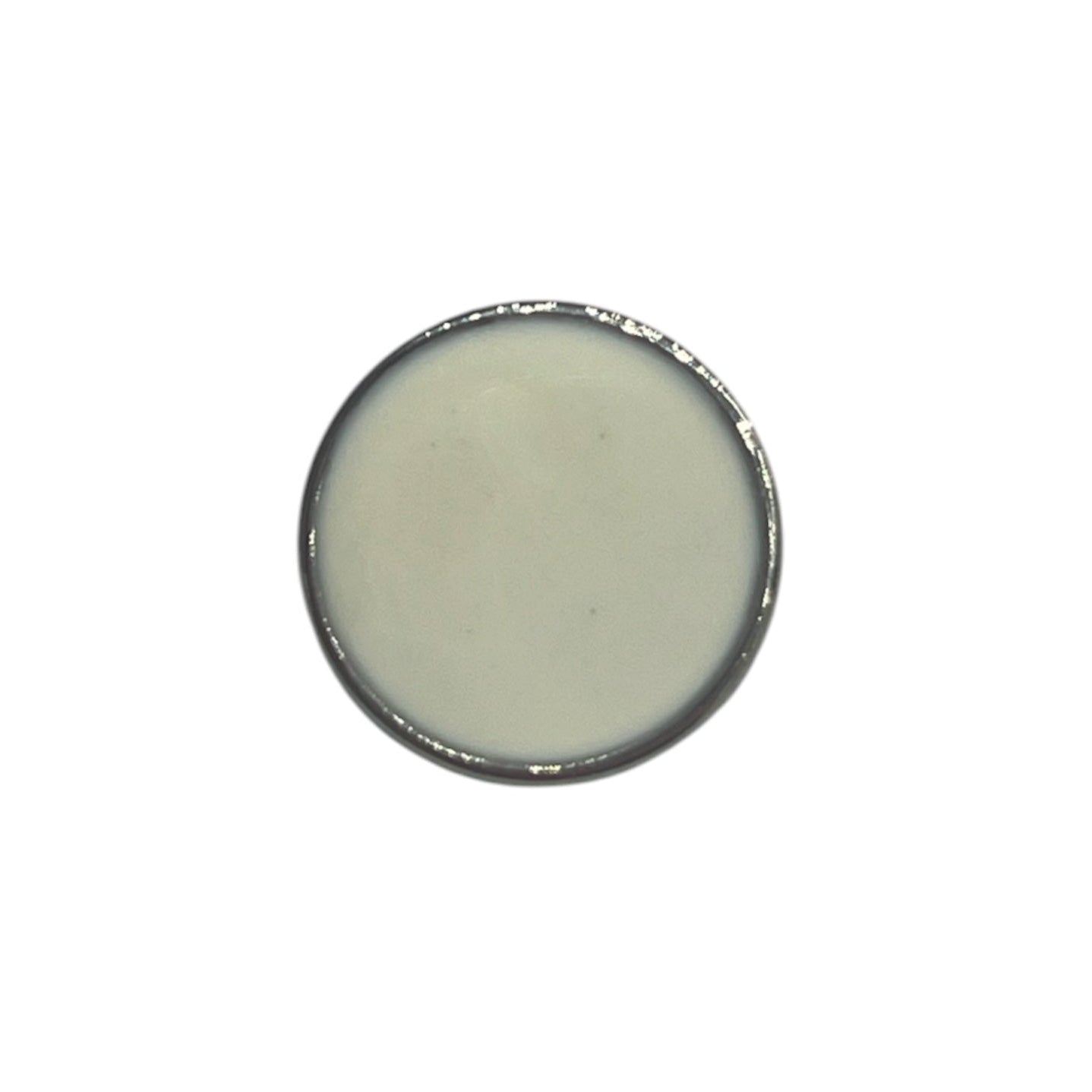 Round Metal Rimmed Shank Button XR013