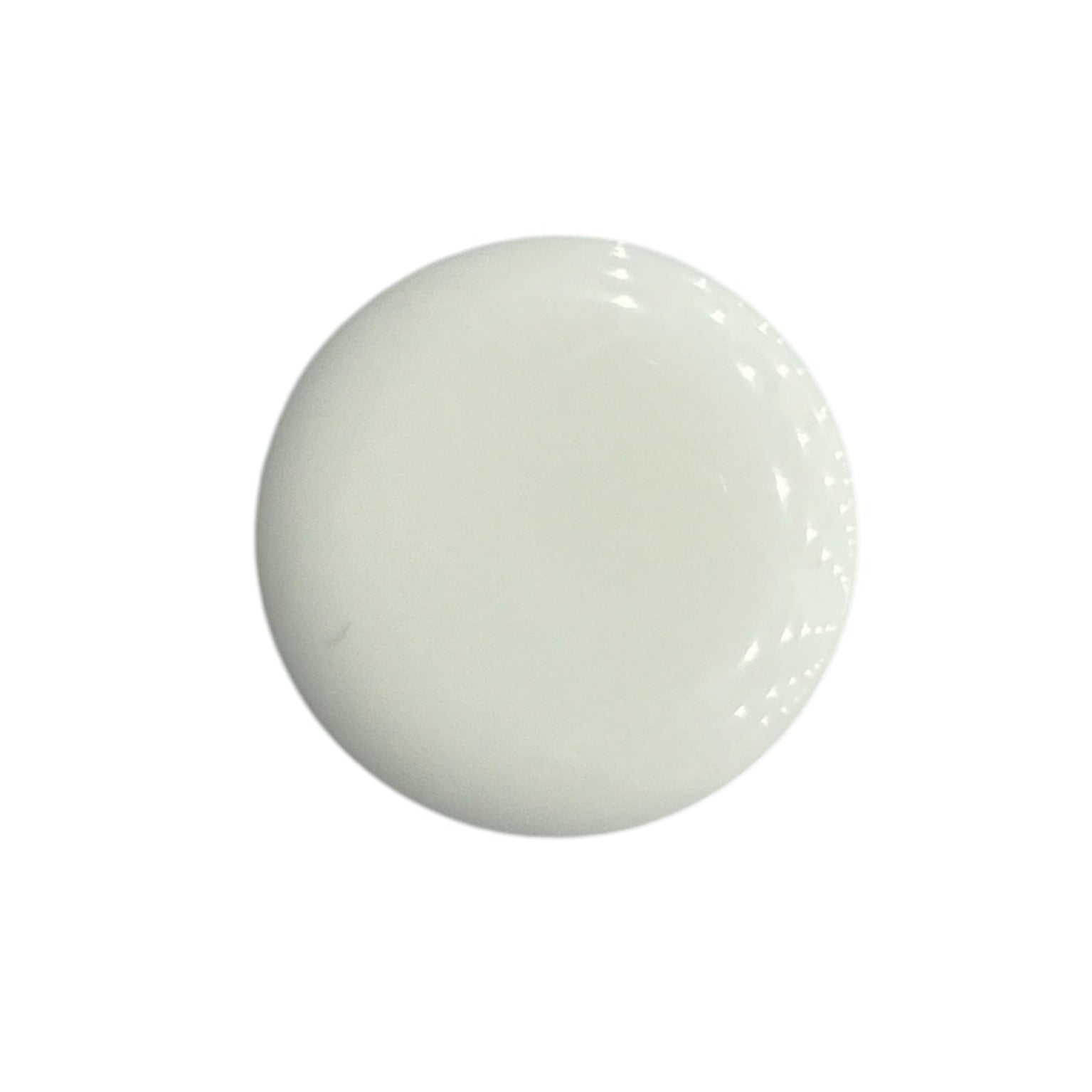 Glossy Round Shank Button XR014