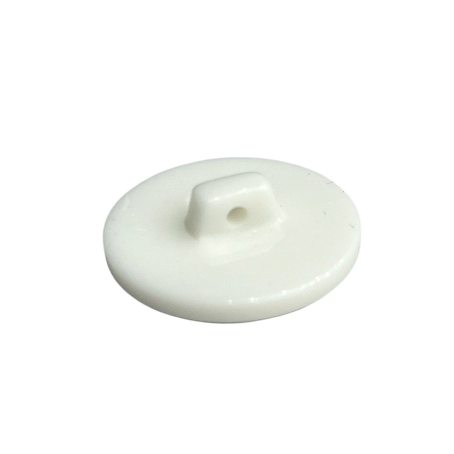 Glossy Round Shank Button XR014