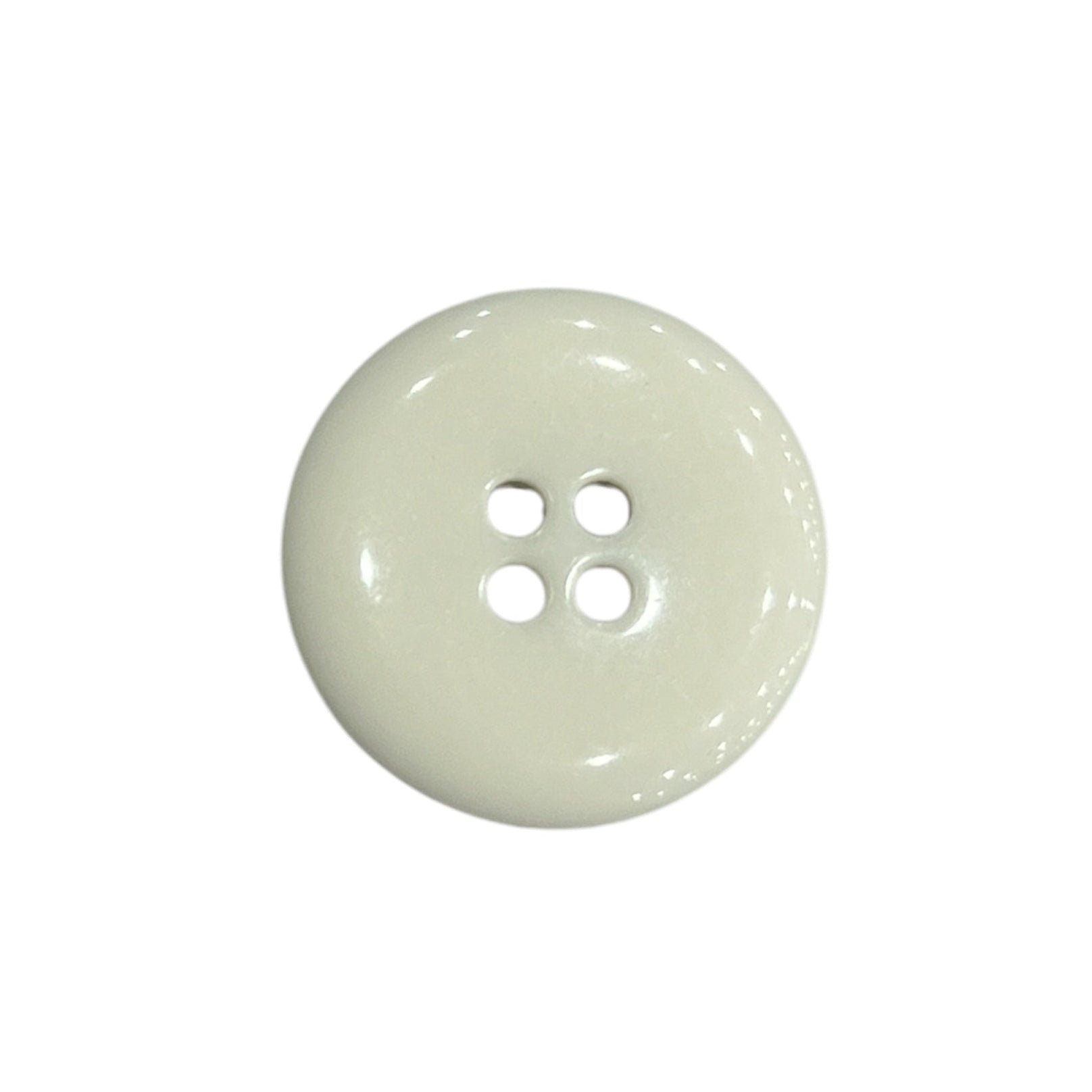 Chunky 4 Hole Button with Thick Raised Rim XR016