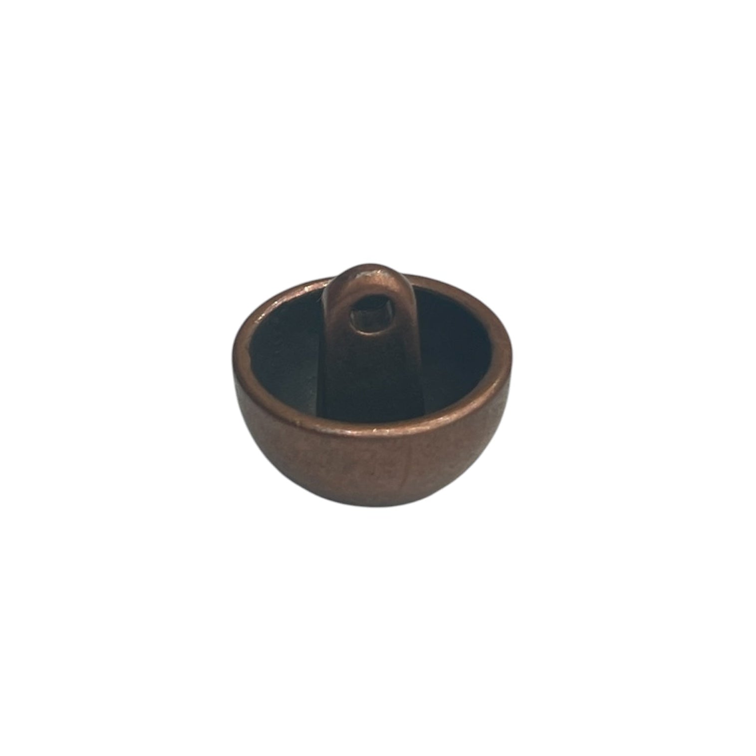 Antique Bronze Shank Button XR017