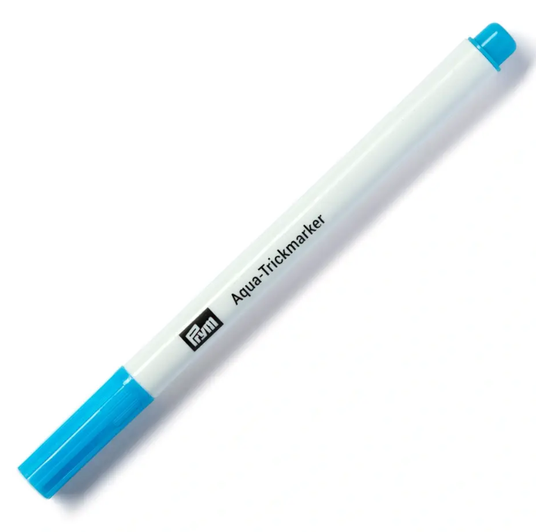 Trick marker Aqua, water-erasable