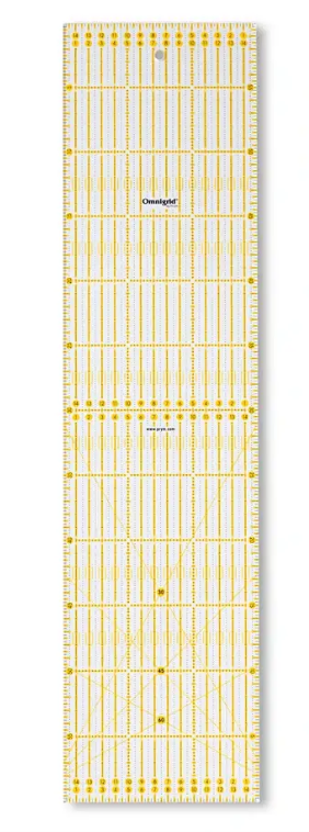 Universal ruler, 15x60cm