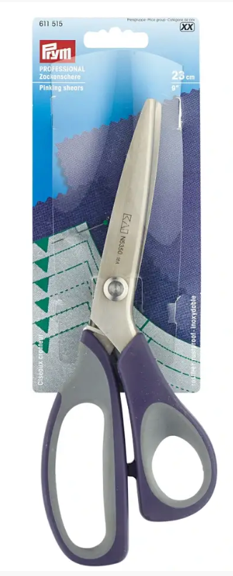 Pinking shears Professional 23cm