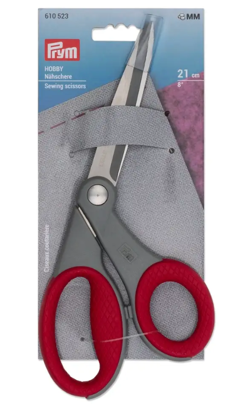 Dressmaking scissors Hobby 21cm