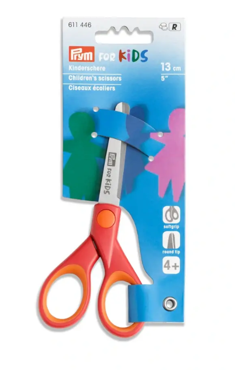 Children's scissors 13 cm/5"