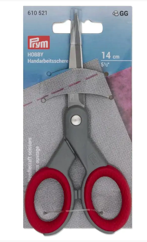 Handicraft scissors Hobby 14cm