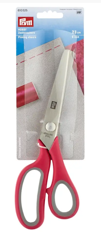 Pinking shears Hobby 23cm