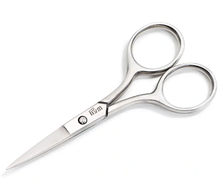 General purpose steel scissors 9cm