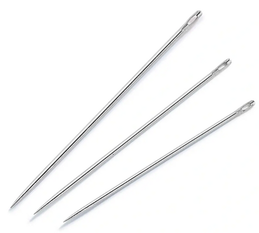 Sewing needles sharps, No. 9, 0.60 x 34mm