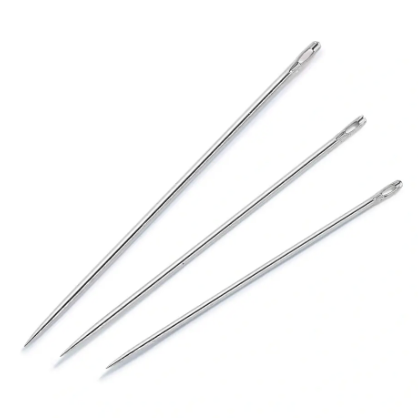 Sewing needles sharps, No. 11, 0.50 x 32mm