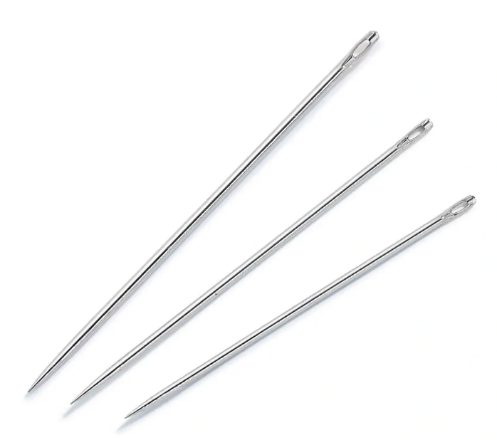 Sewing needles betweens, No. 11, 0.50 x 26mm