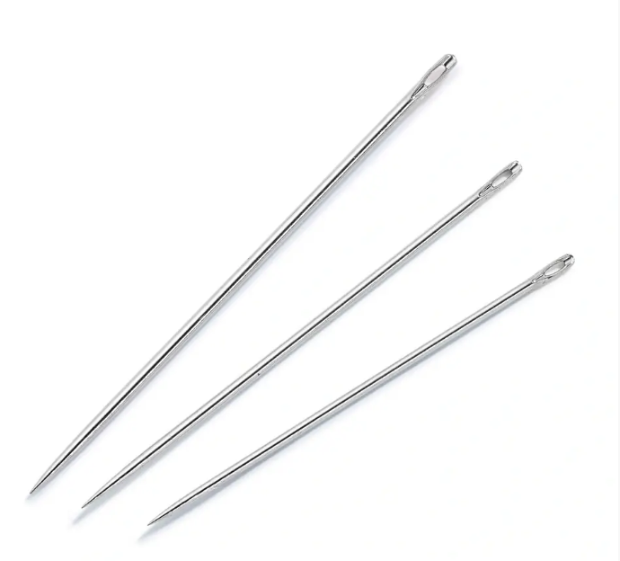 Sewing needles betweens, No. 9, 0.60 x 28mm