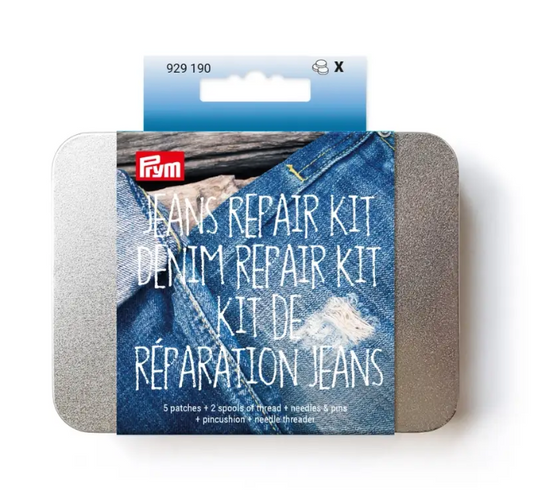 Denim repair kit