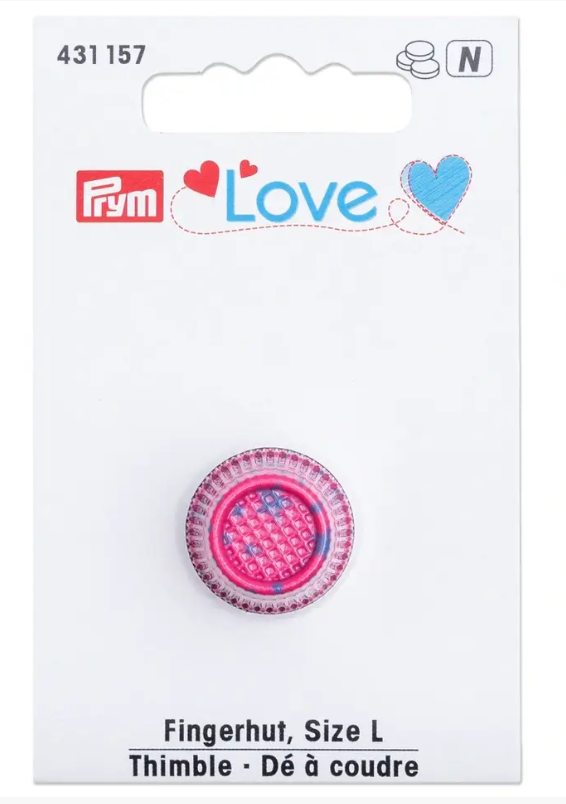 Thimble Prym Love