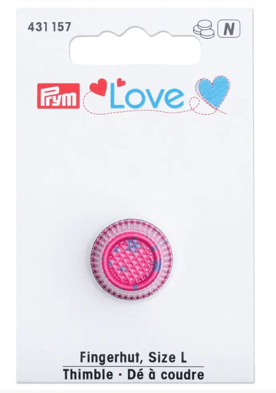 Thimble Prym Love - Galedi Pins