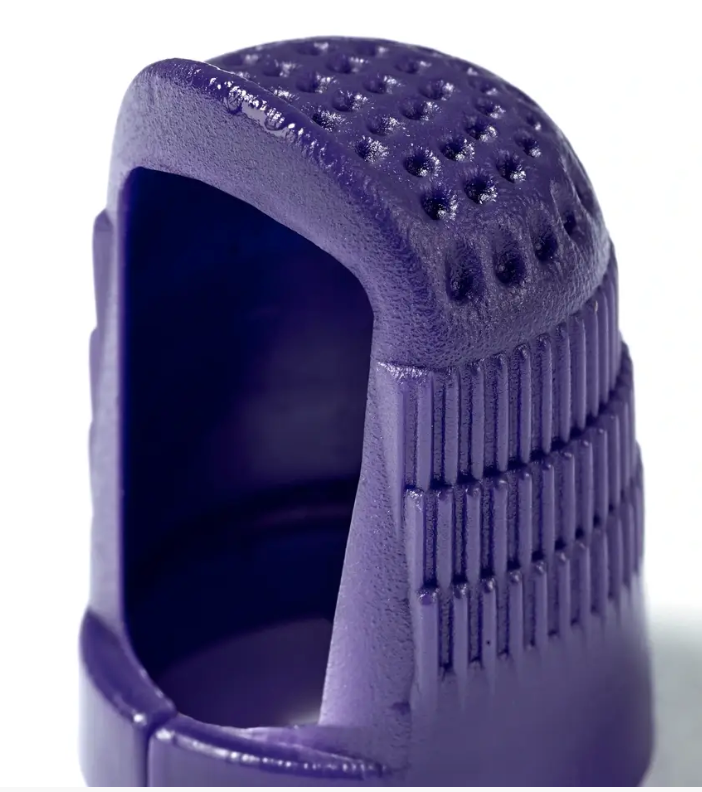 Thimble, adjustable