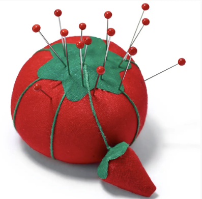 Pin cushion tomato