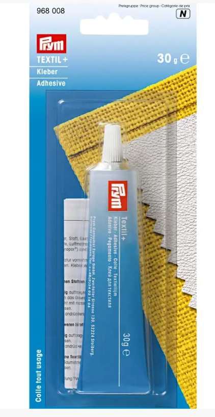 Textil+ Adhesive, 30g