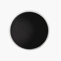 Safety eyes polyester 8mm black - Galedi Pins