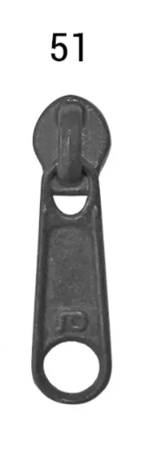 Zip puller 5mm