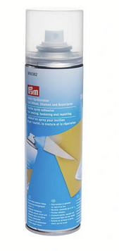 Textile spray adhesive 250 ml aerosol D/GB/F