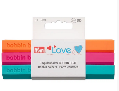 Bobbin holders BOBBIN BOAT, Prym Love