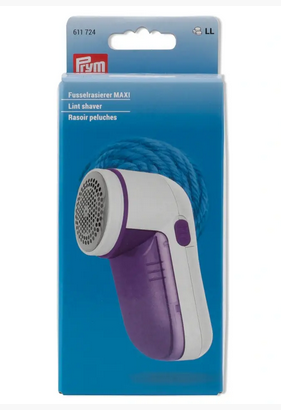 Lint shaver Maxi