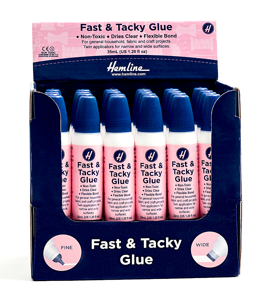 Fast & Tacky Glue