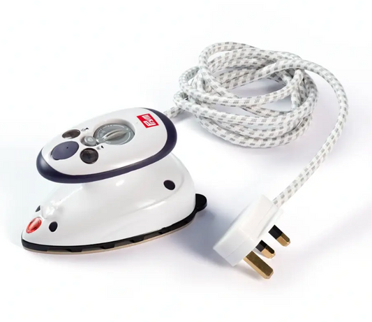 Steam iron Mini UK plug