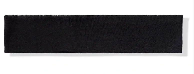 Waistband, elastic, black