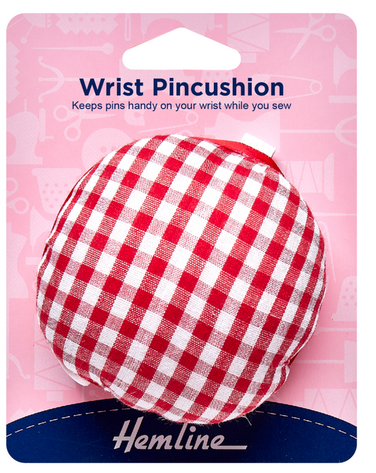 Hemline, Wrist Pin Cushion