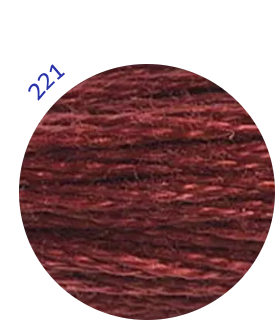 DMC Mouline Embroidery Threads (1)