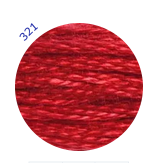 DMC Mouline Embroidery Threads (1)