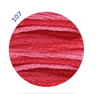 DMC Mouline Embroidery Threads (1)