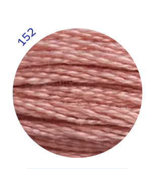 DMC Mouline Embroidery Threads (1)