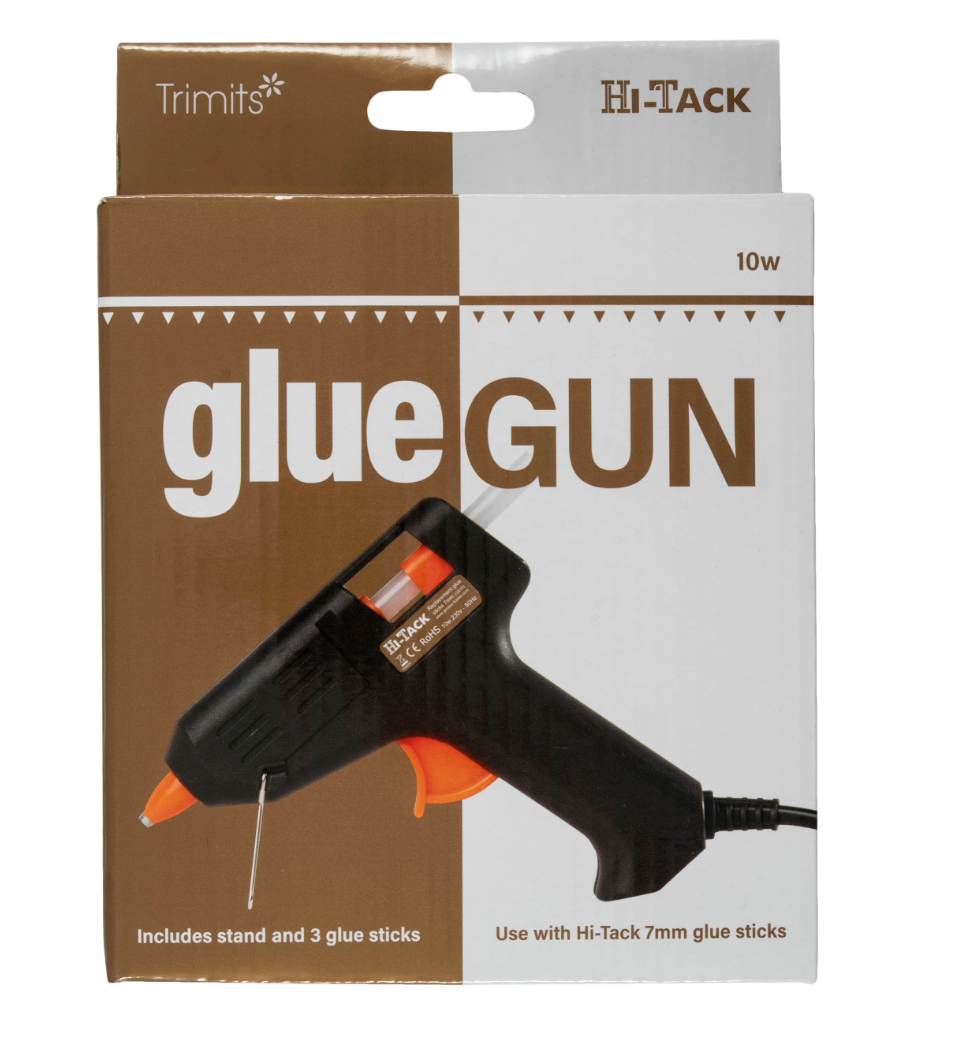 Glue Gun: Hi-Tack: Mini: 10w (1)