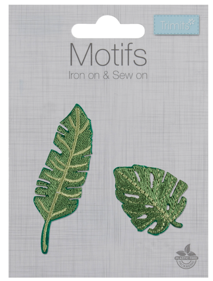 Motif B: Leaves